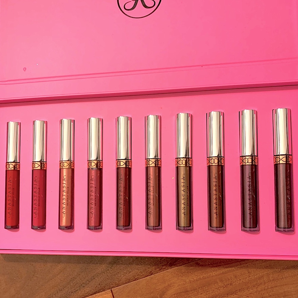 Anastasia Beverly Hills Liquid Lipstick Set